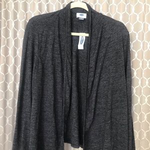 Old Navy women’s light cardigan - size L